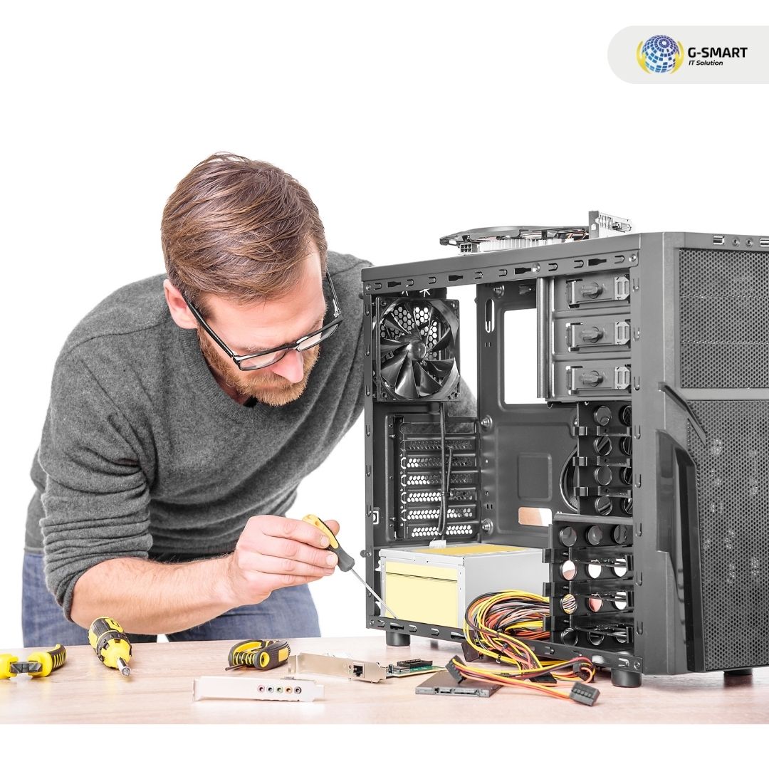 Maintenance Computer